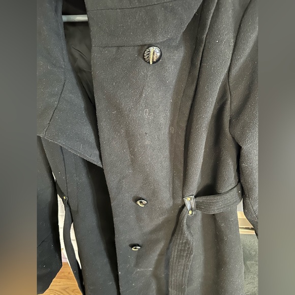 Woman’s plus size Baby Phat pea coat - Picture 2 of 4